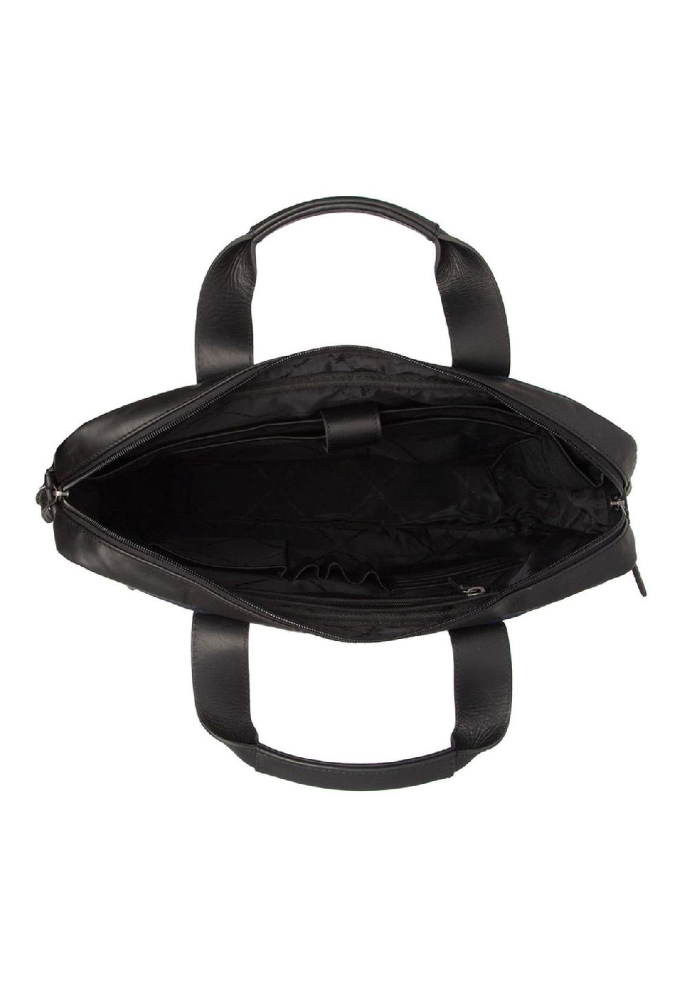 The Chesterfield Brand Fusion Fusion Narvik Aktentasche 40 Cm Laptopfach