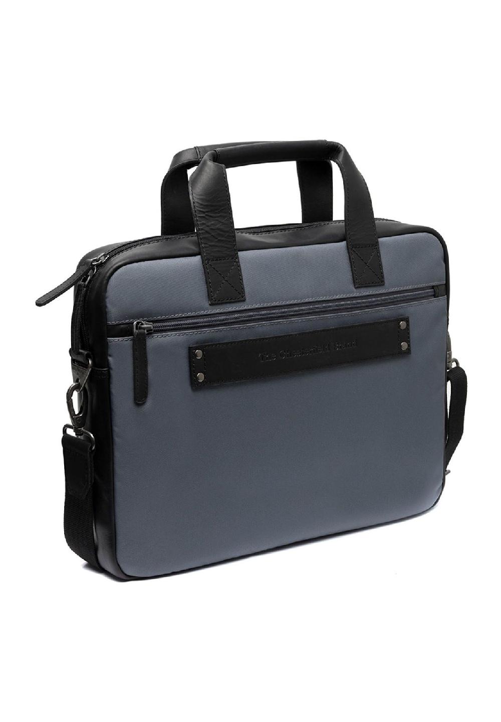 The Chesterfield Brand Fusion Fusion Narvik Aktentasche 40 Cm Laptopfach