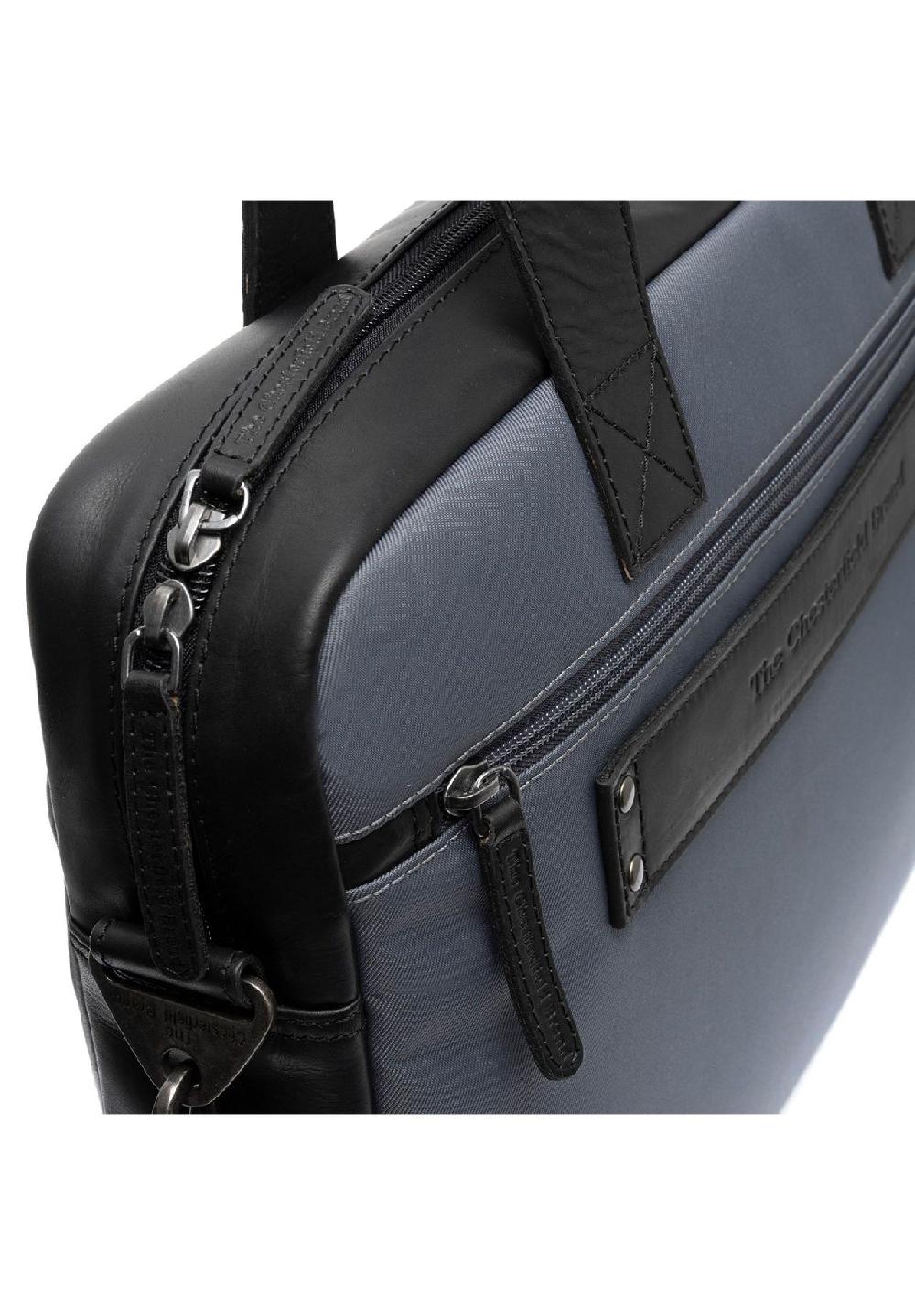 The Chesterfield Brand Fusion Fusion Narvik Aktentasche 40 Cm Laptopfach