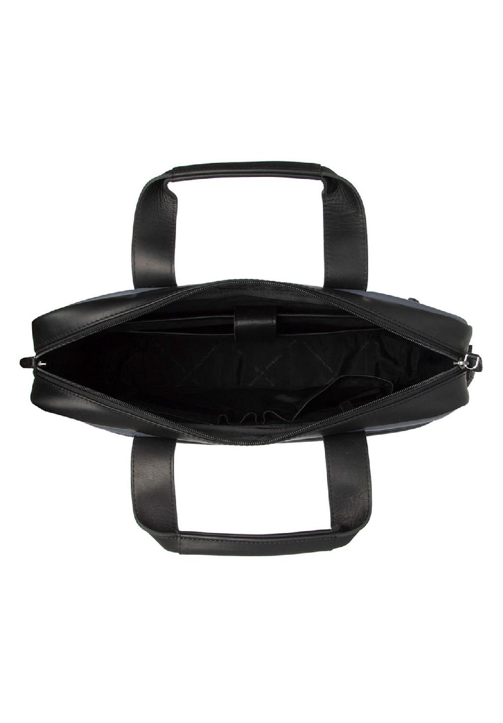 The Chesterfield Brand Fusion Fusion Narvik Aktentasche 40 Cm Laptopfach