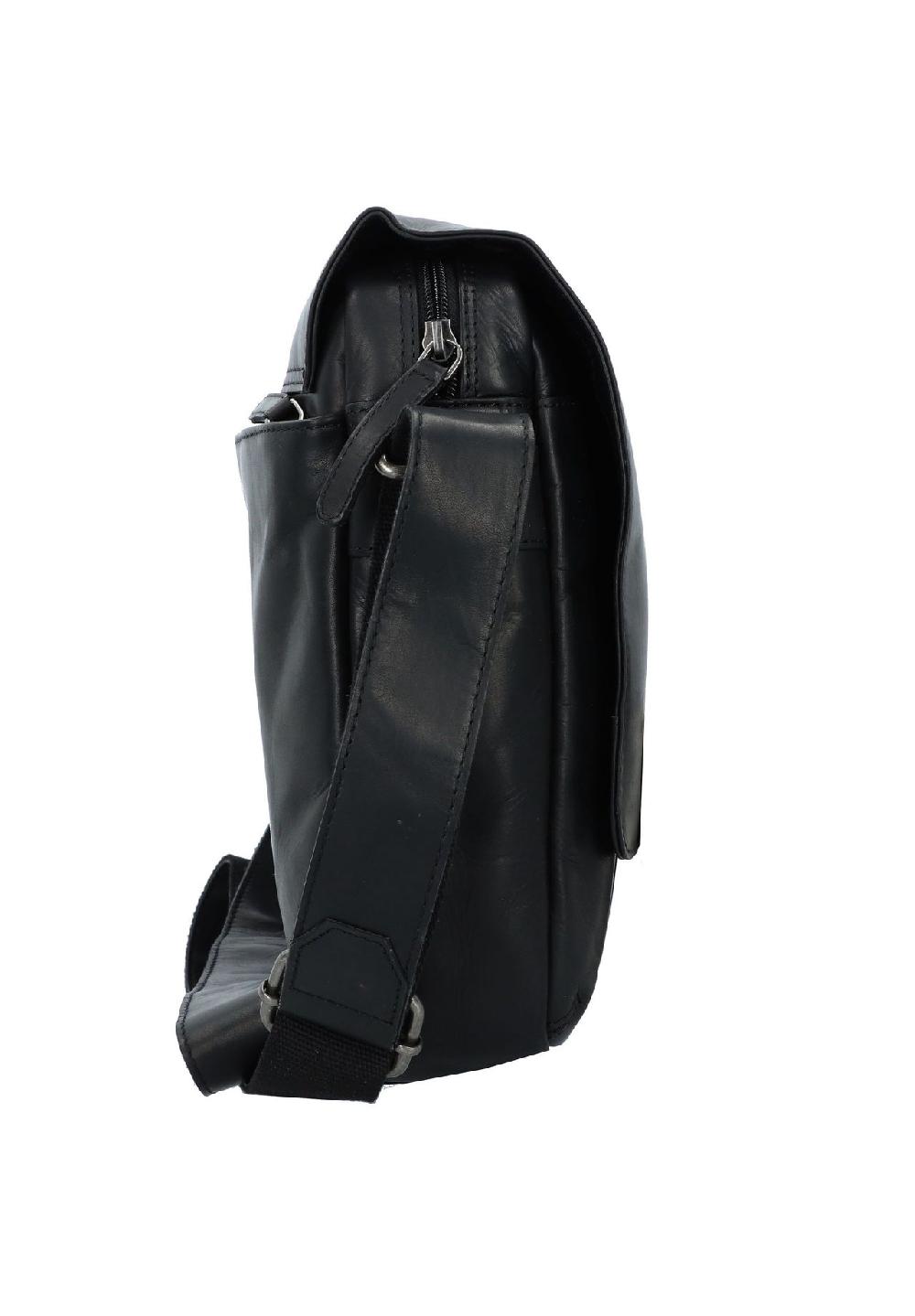 The Chesterfield Brand Gili Gili Aktentaschen Messenger Leder 34 Cm Laptopfach