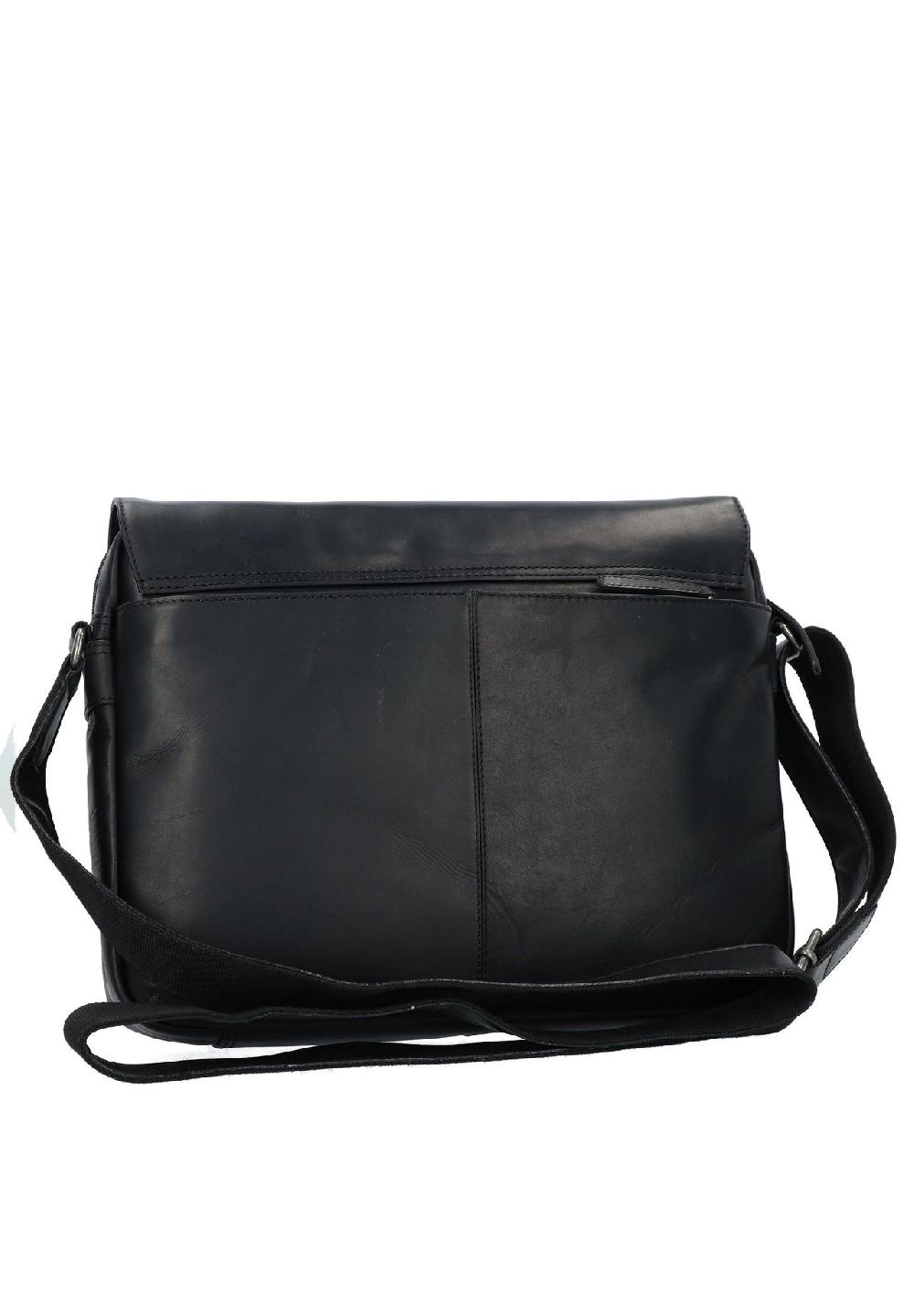 The Chesterfield Brand Gili Gili Aktentaschen Messenger Leder 34 Cm Laptopfach