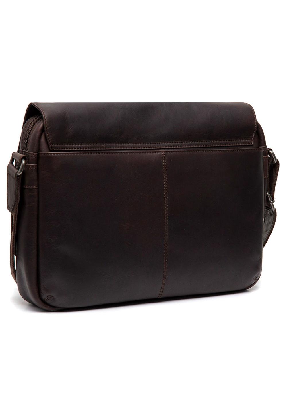 The Chesterfield Brand Gili Gili Aktentaschen Messenger Leder 34 Cm Laptopfach