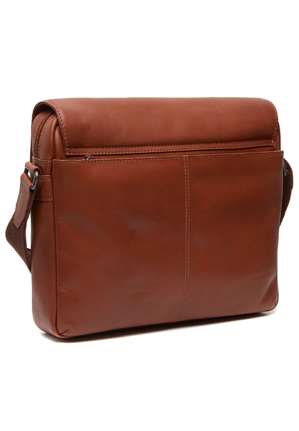 The Chesterfield Brand Gili Gili Aktentaschen Messenger Leder 34 Cm Laptopfach