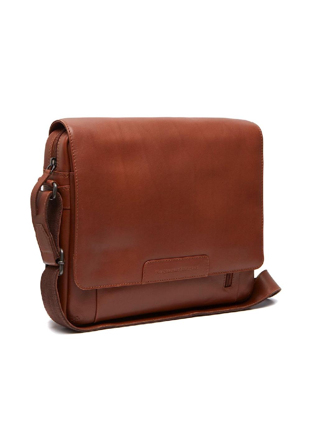 The Chesterfield Brand Gili Gili Aktentaschen Messenger Leder 34 cm Laptopfach