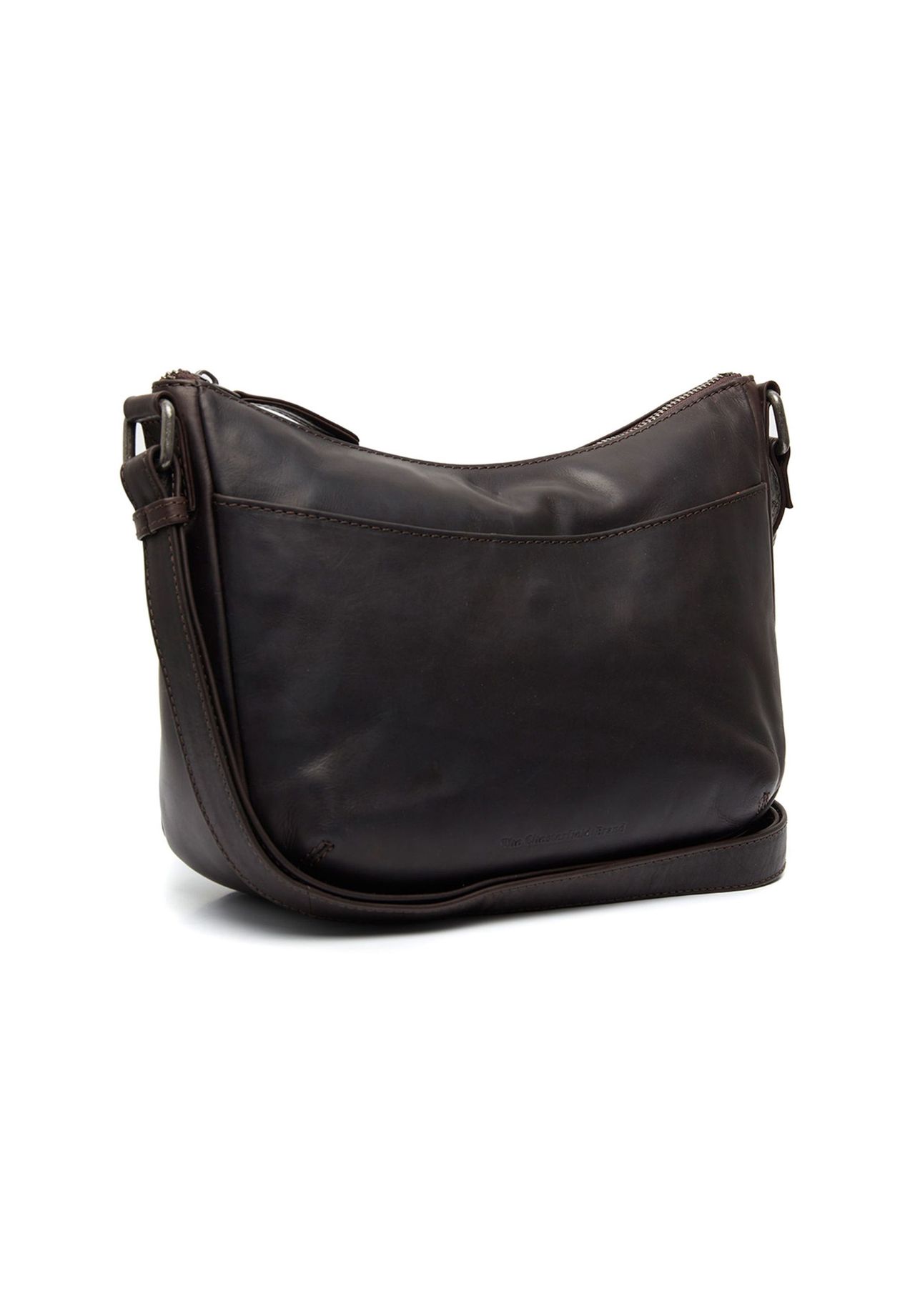 The Chesterfield Brand Henderson Henderson Umhängetasche Leder 27 cm