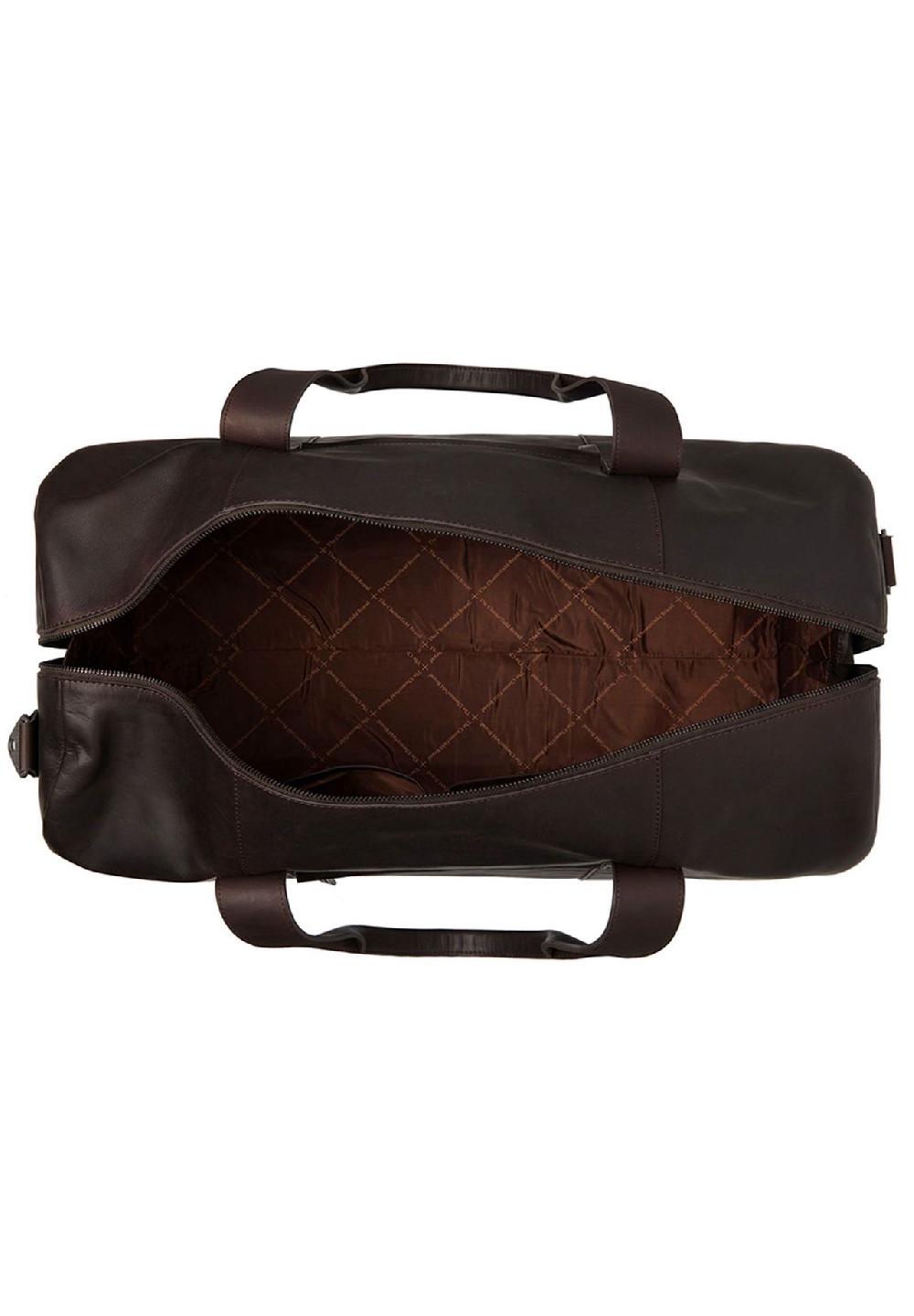 The Chesterfield Brand Hudson Hudson Weekender Reisetasche Leder 57 Cm