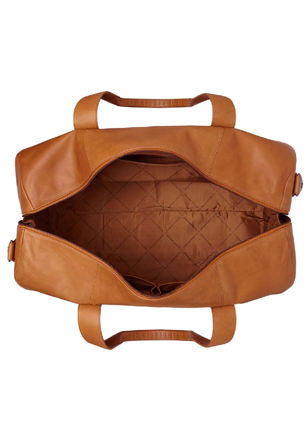 The Chesterfield Brand Hudson Hudson Weekender Reisetasche Leder 57 Cm