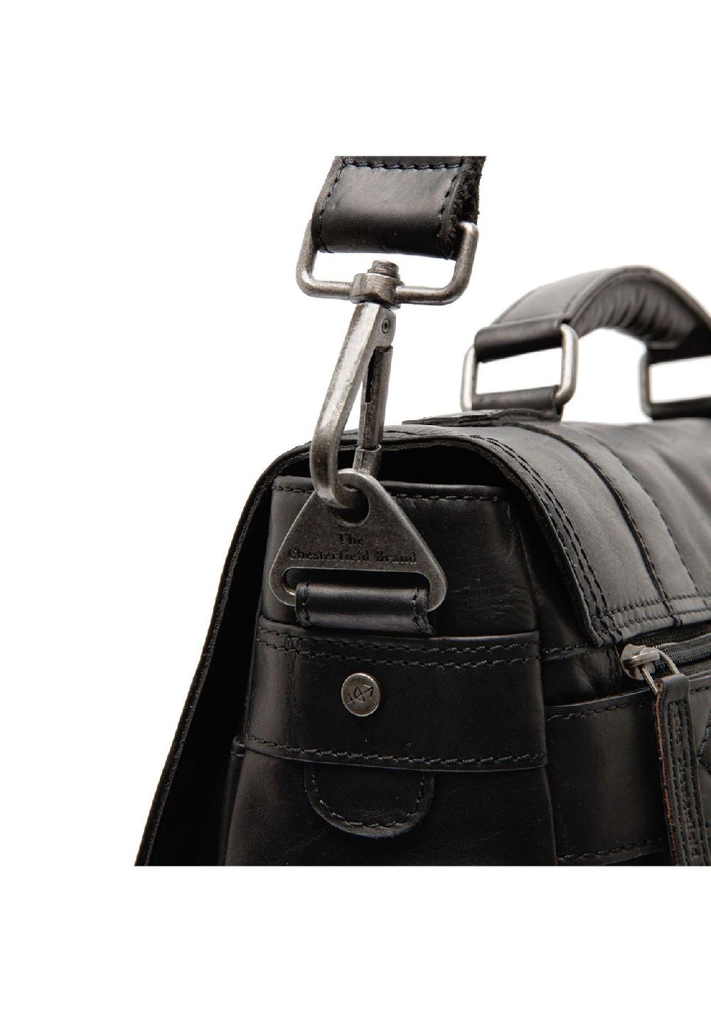 The Chesterfield Brand Imperia Imperia Aktentasche Leder 40 Cm Laptopfach