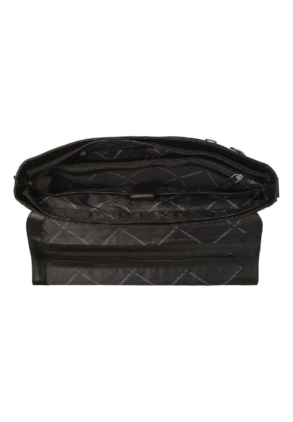 The Chesterfield Brand Imperia Imperia Aktentasche Leder 40 Cm Laptopfach