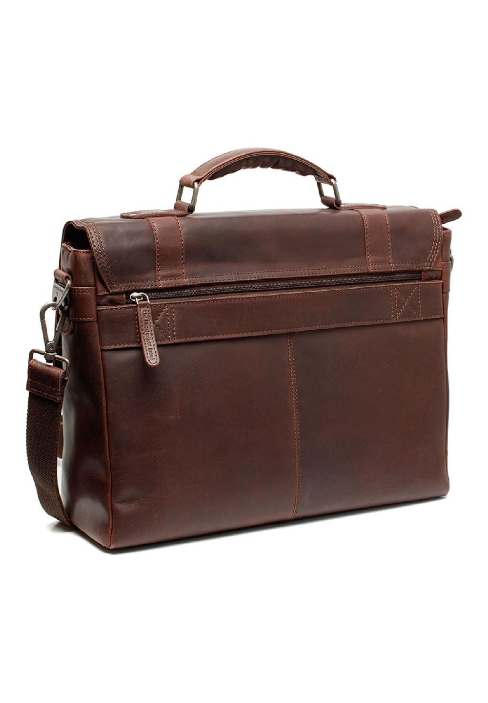 The Chesterfield Brand Imperia Imperia Aktentasche Leder 40 Cm Laptopfach
