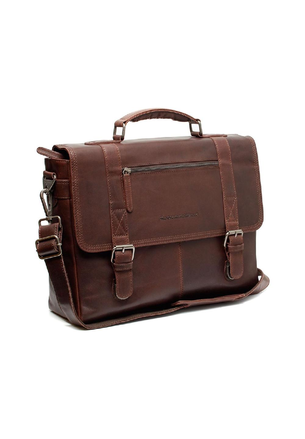 The Chesterfield Brand Imperia Imperia Aktentasche Leder 40 cm Laptopfach
