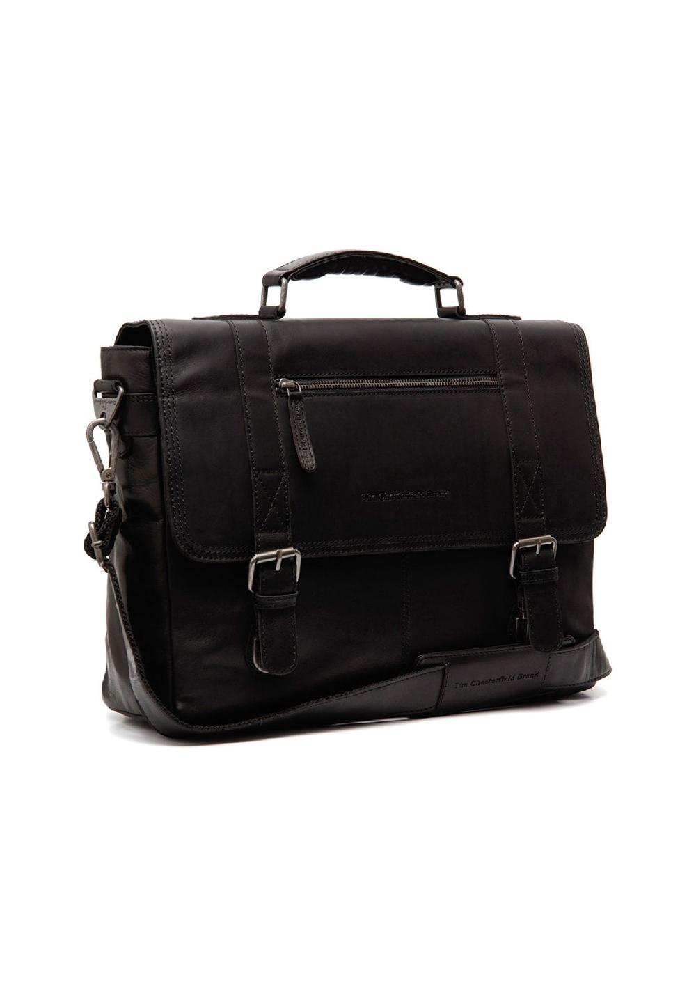 The Chesterfield Brand Imperia Imperia Aktentasche Leder 40 cm Laptopfach