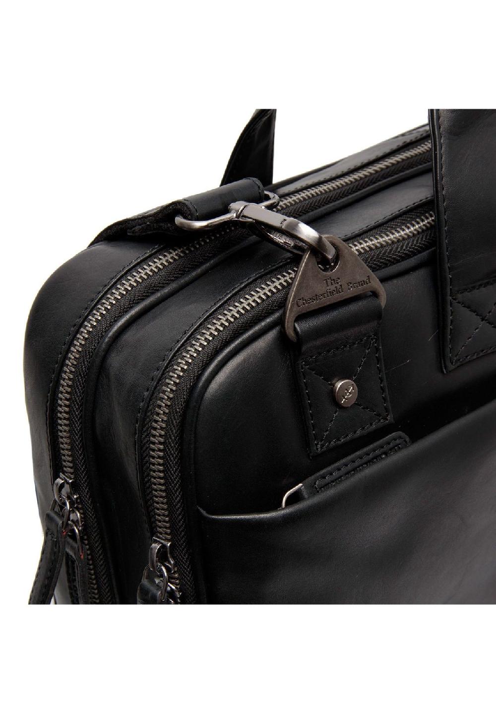 The Chesterfield Brand Iseo Iseo Aktentasche Leder 40 Cm Laptopfach