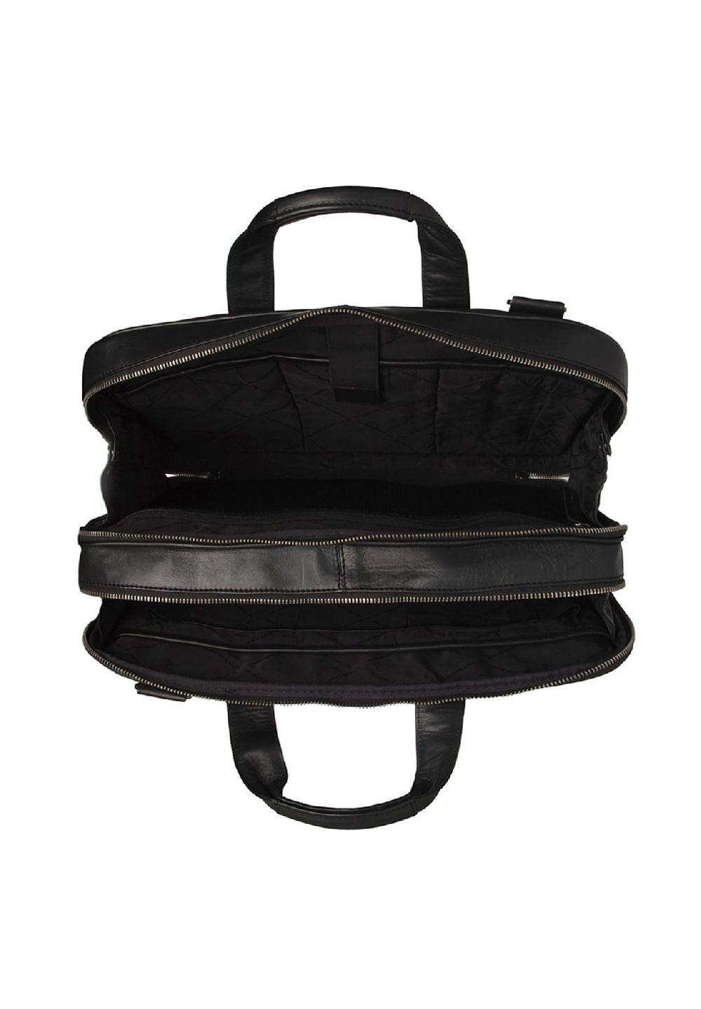 The Chesterfield Brand Iseo Iseo Aktentasche Leder 40 Cm Laptopfach