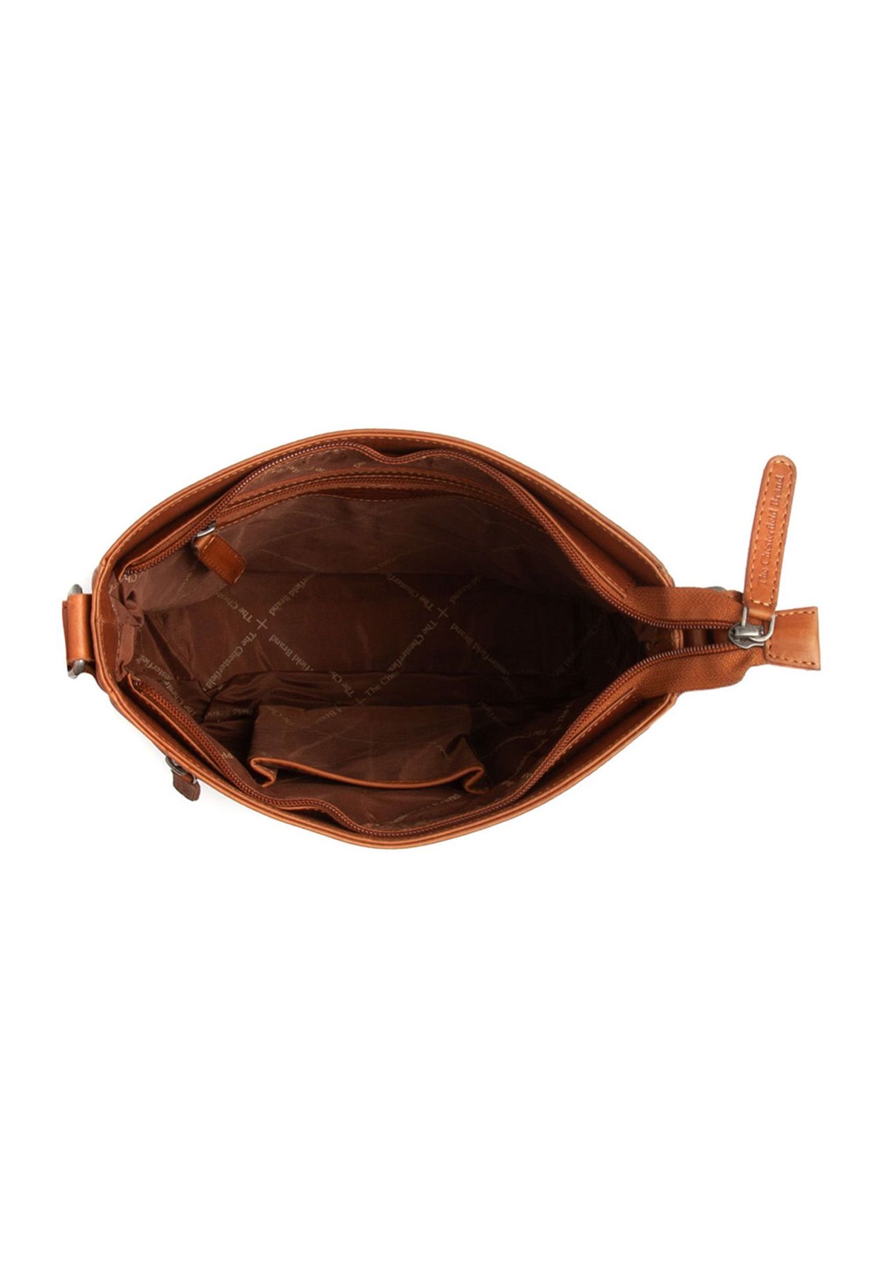 The Chesterfield Brand Kreta Kreta Umhängetasche Leder 26 Cm