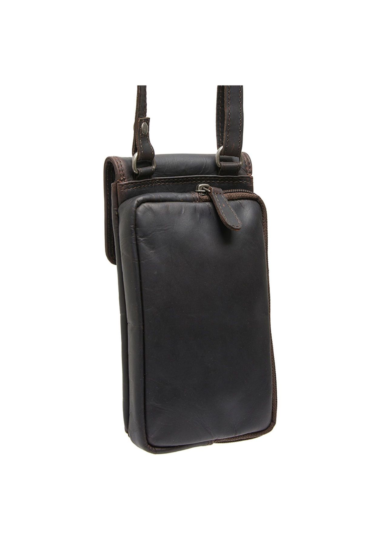 The Chesterfield Brand Langley Handytasche Leder 11 Cm