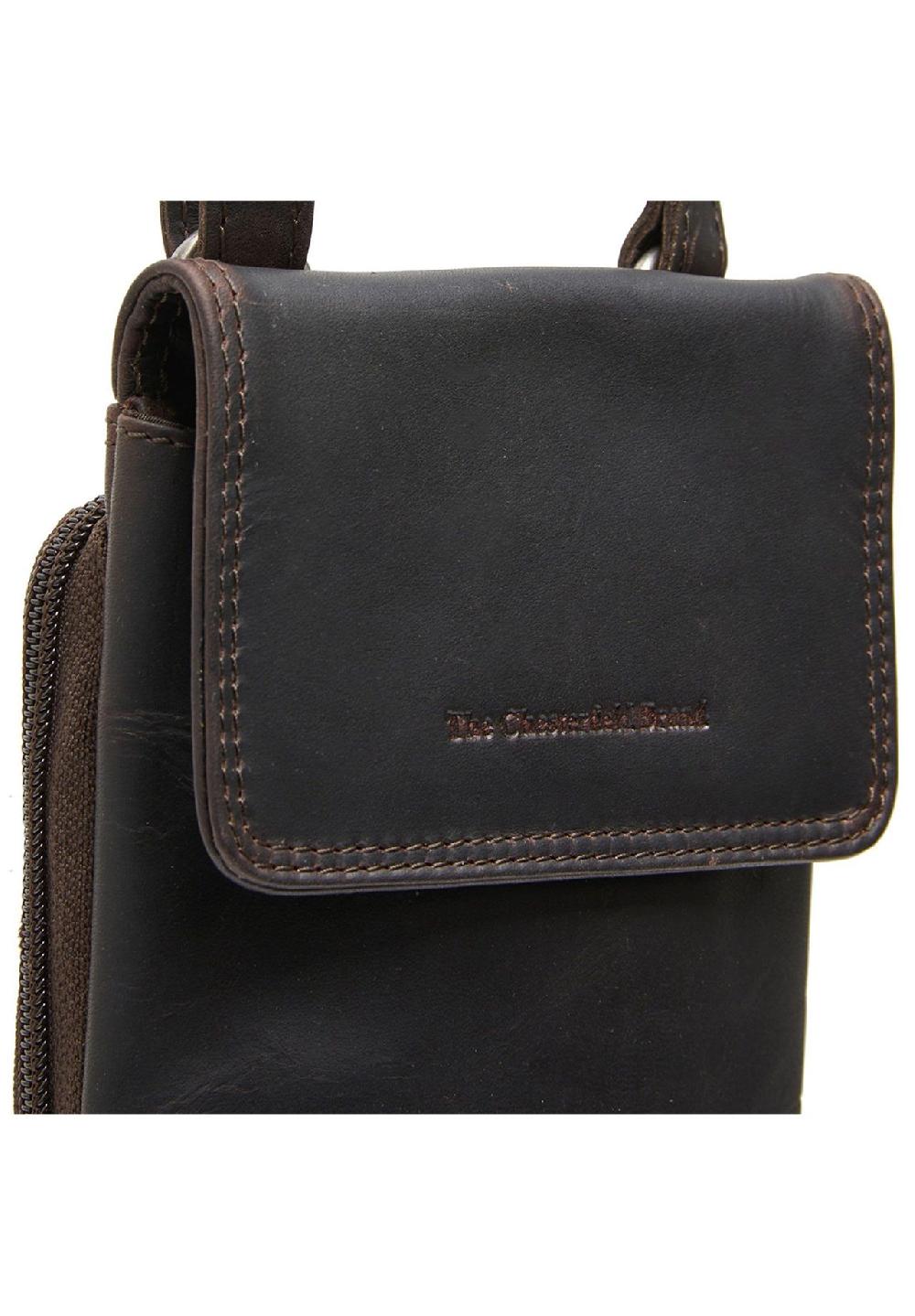 The Chesterfield Brand Langley Handytasche Leder 11 Cm