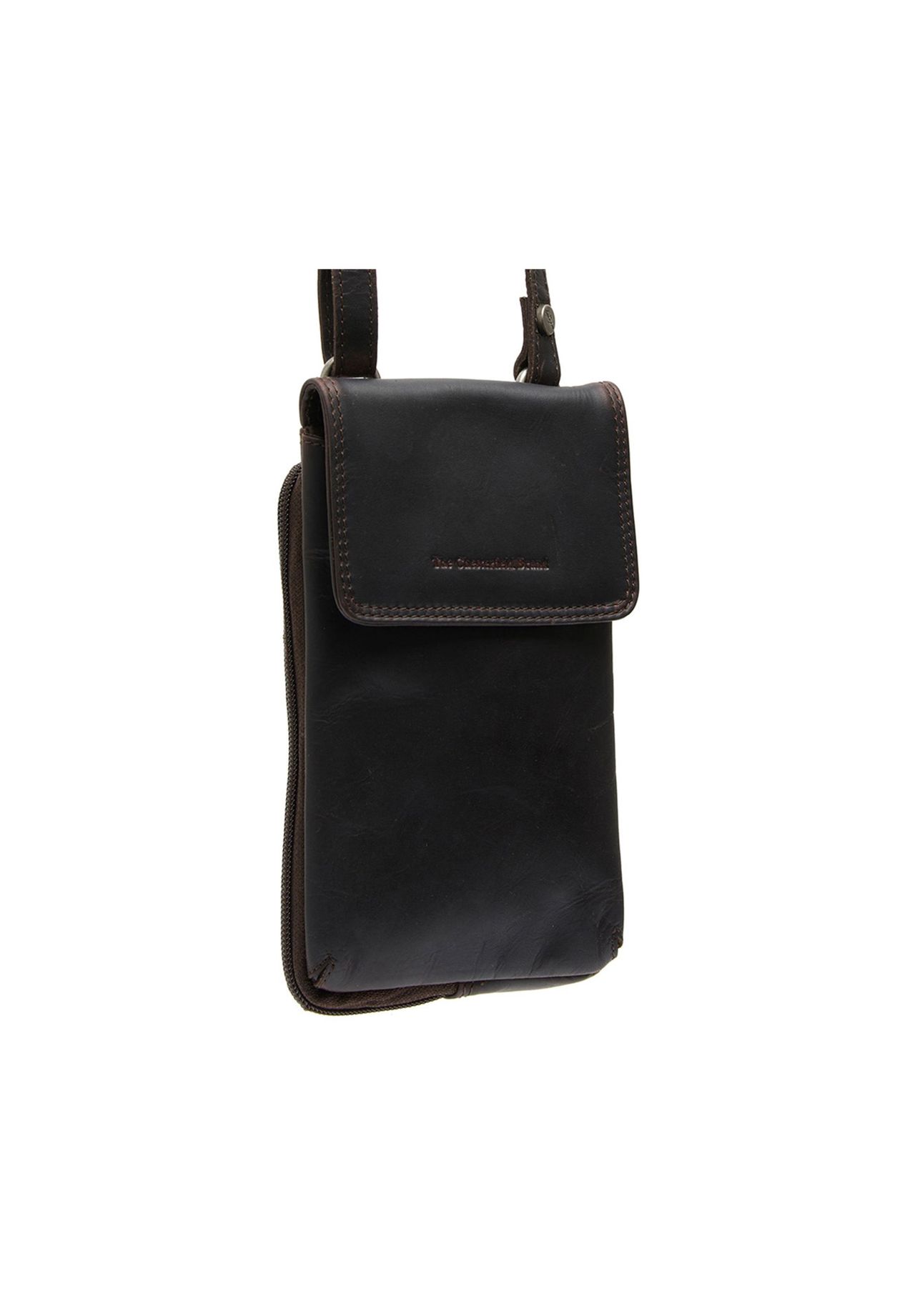 The Chesterfield Brand Langley Handytasche Leder 11 cm