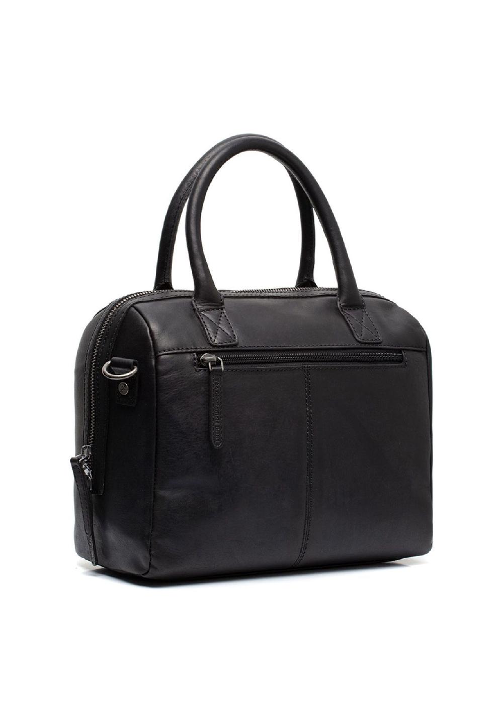 The Chesterfield Brand Langton Langton Schultertasche Leder 28 Cm
