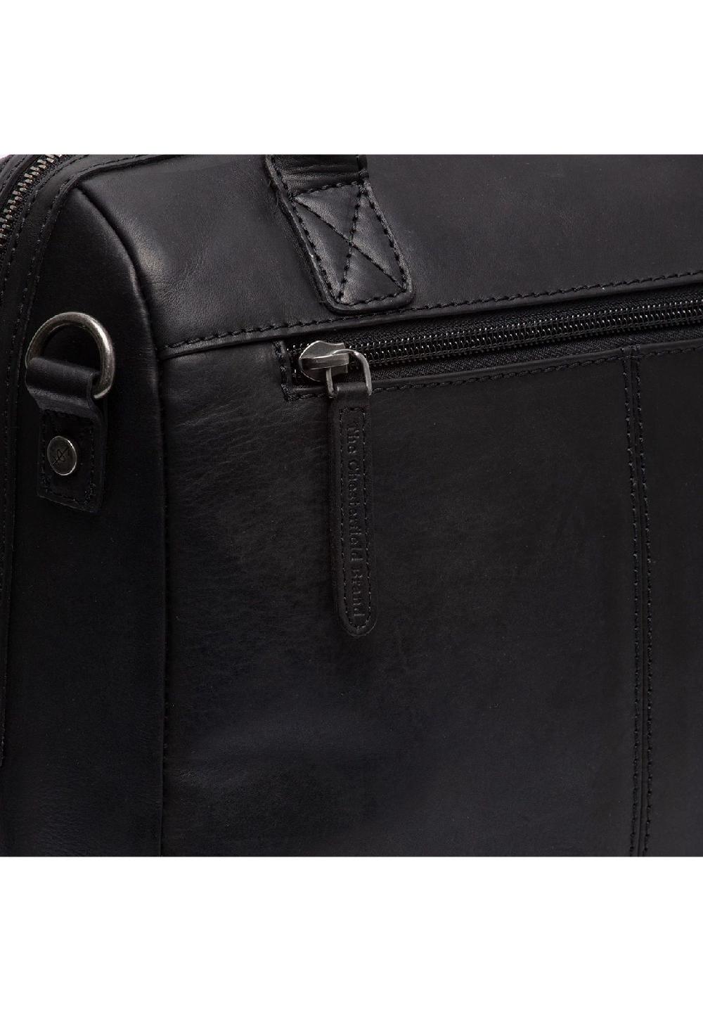 The Chesterfield Brand Langton Langton Schultertasche Leder 28 Cm