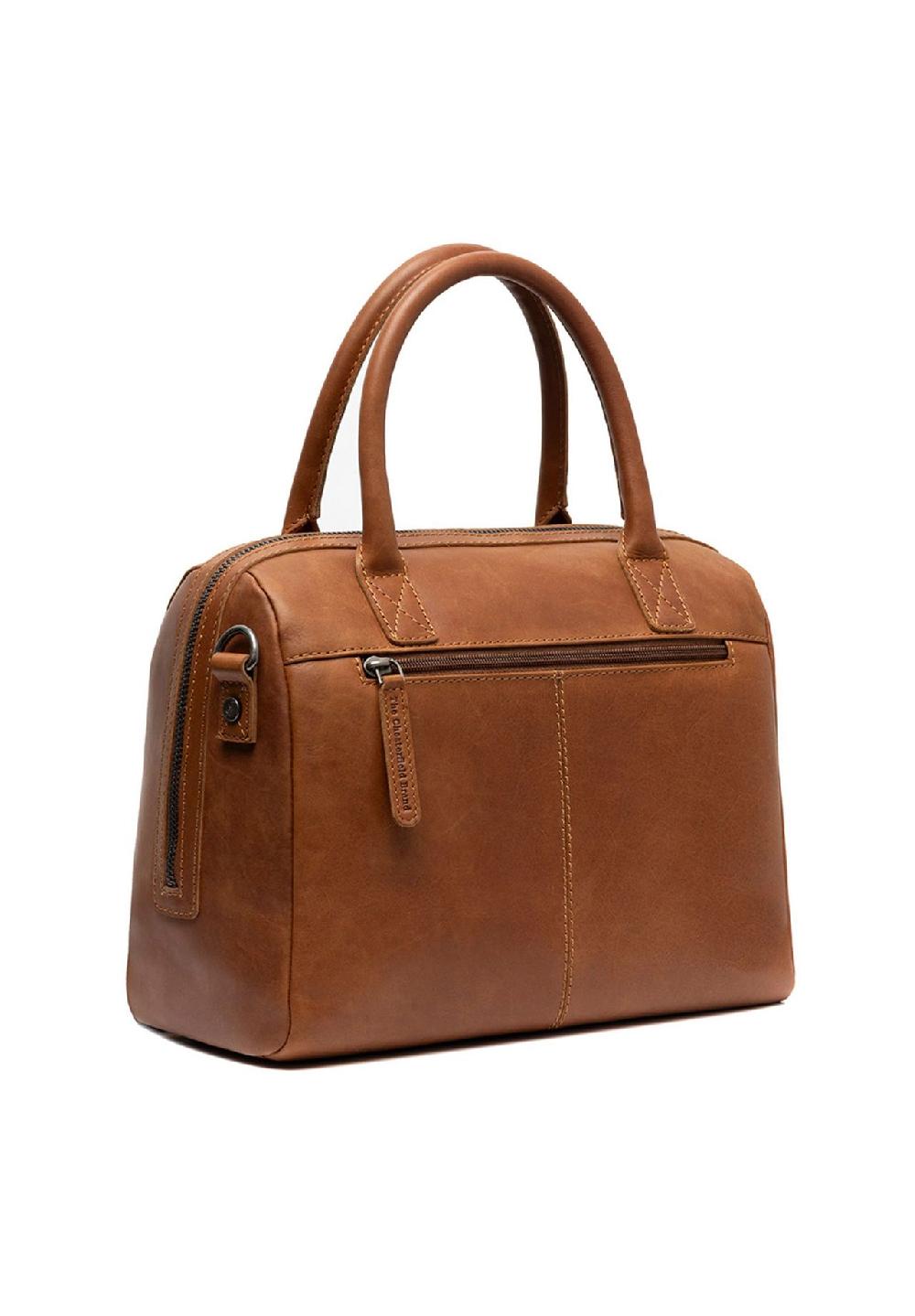 The Chesterfield Brand Langton Langton Schultertasche Leder 28 Cm