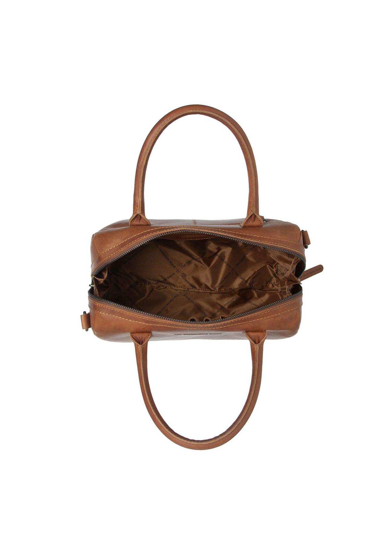 The Chesterfield Brand Langton Langton Schultertasche Leder 28 Cm