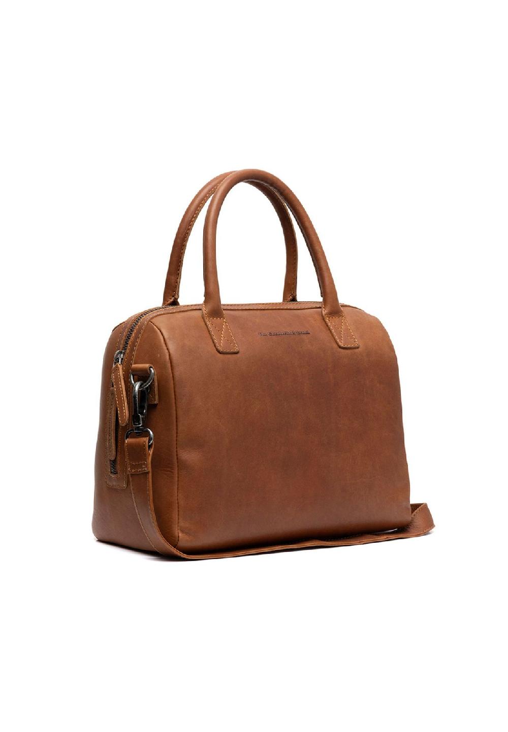 The Chesterfield Brand Langton Langton Schultertasche Leder 28 cm