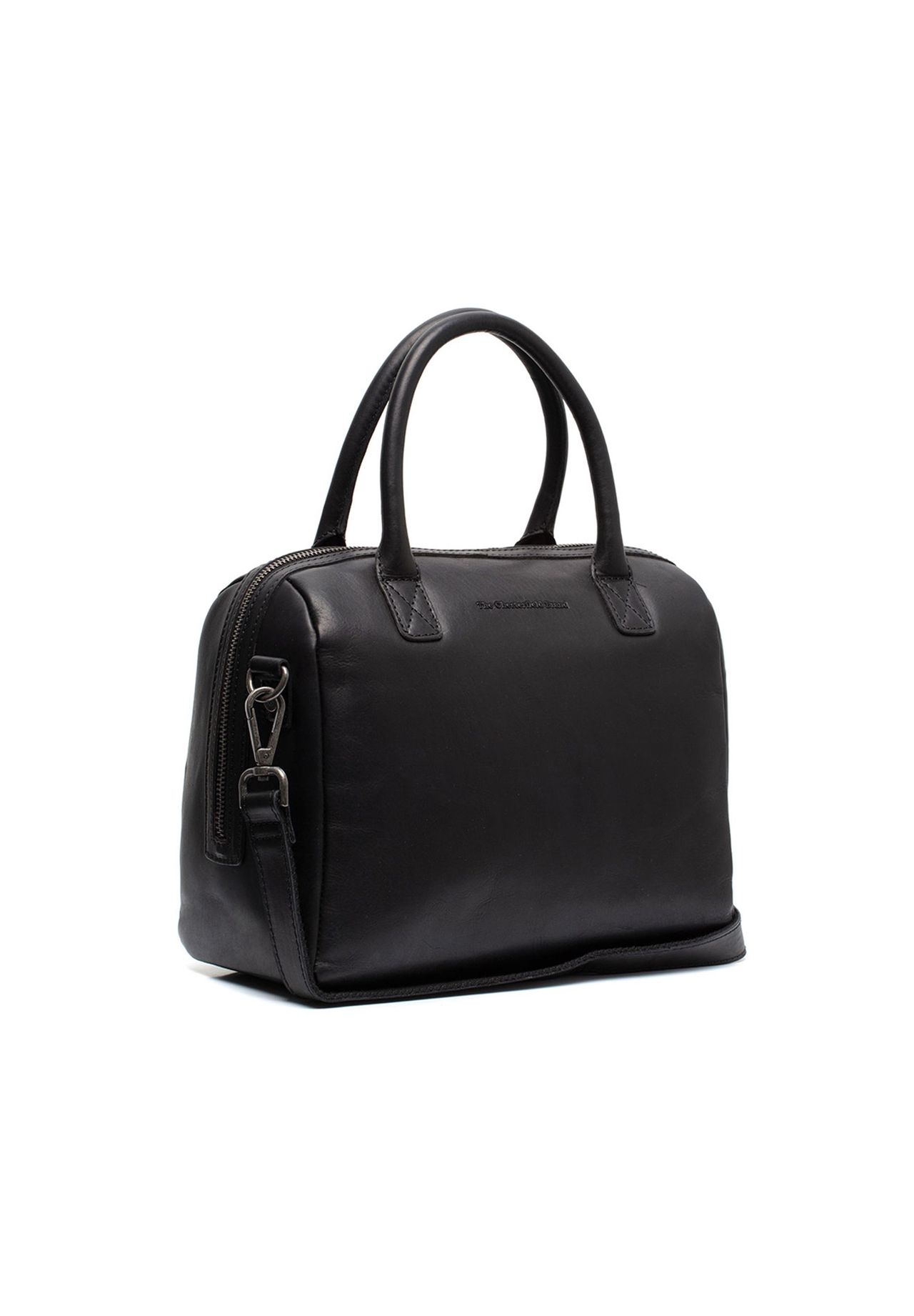 The Chesterfield Brand Langton Langton Schultertasche Leder 28 cm