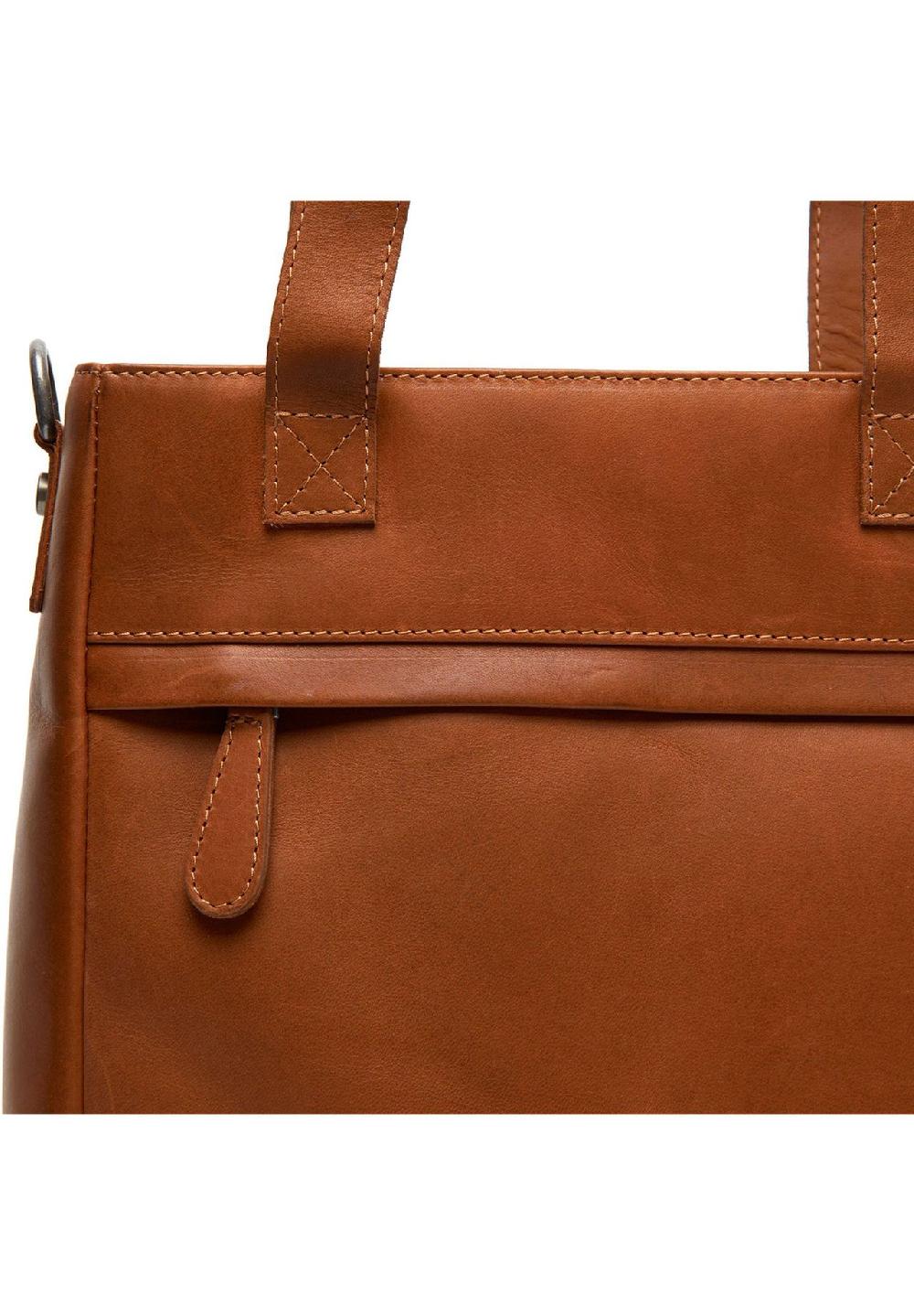 The Chesterfield Brand Lingfield Lingfield Schultertasche Leder 24 Cm