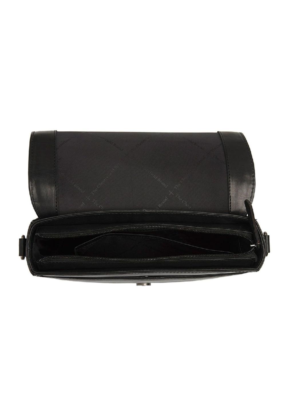 The Chesterfield Brand Lizzola Lizzola Schultertasche Leder 24 Cm