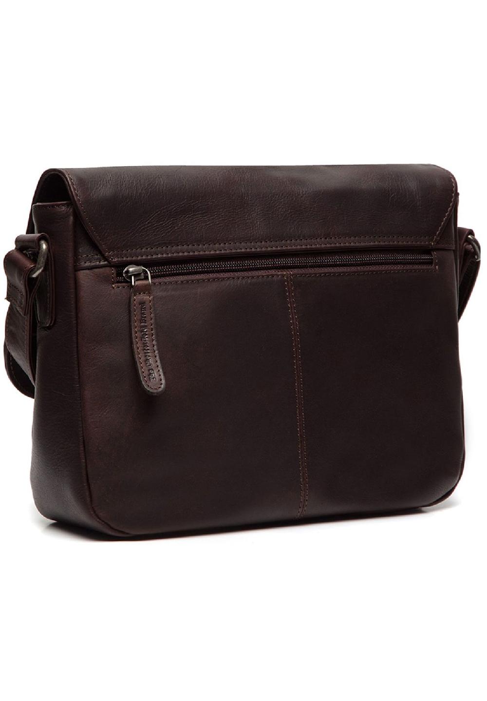 The Chesterfield Brand Montana Aktentaschen Messenger Leder 27.5 Cm