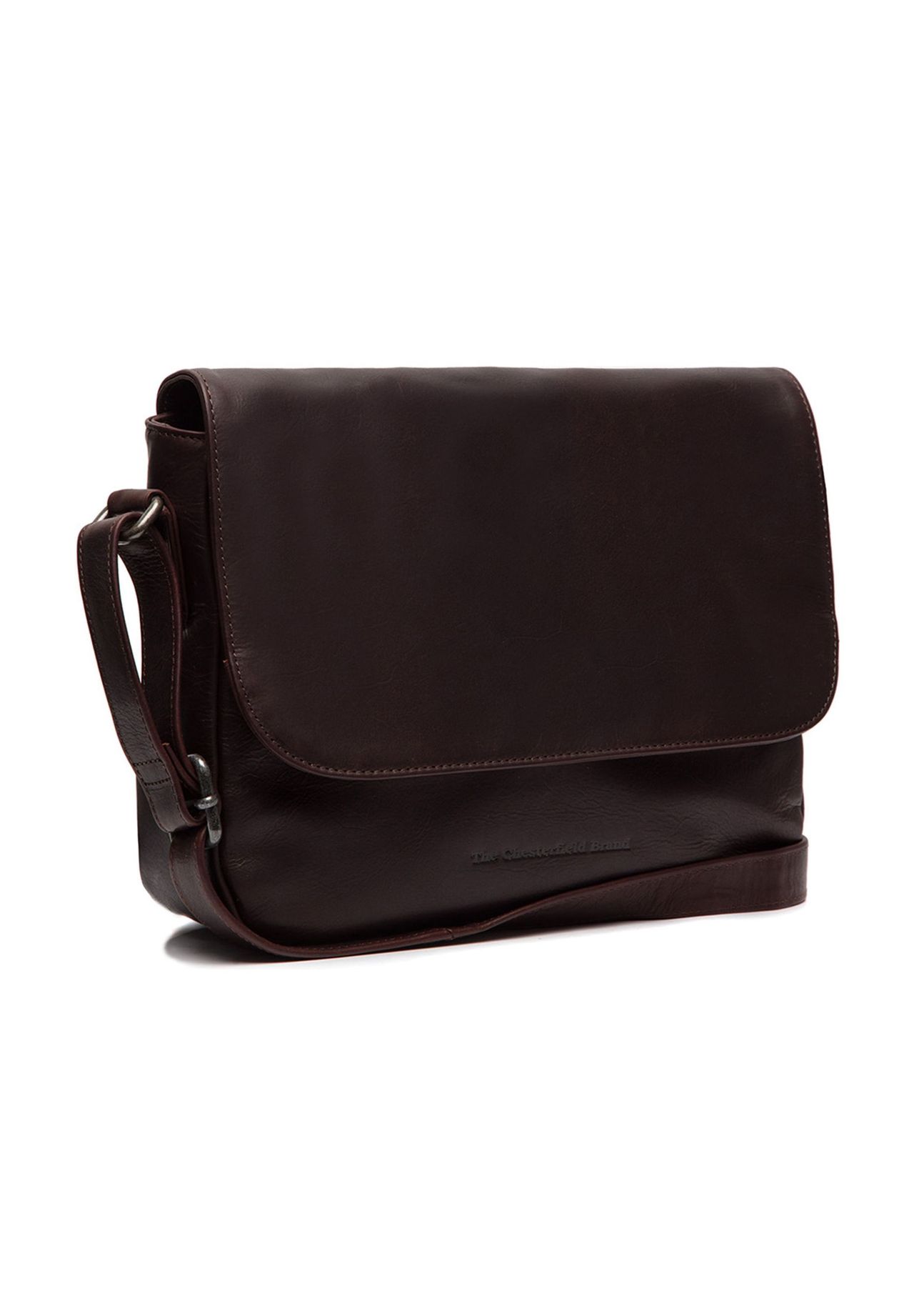 The Chesterfield Brand Montana Aktentaschen Messenger Leder 27.5 cm