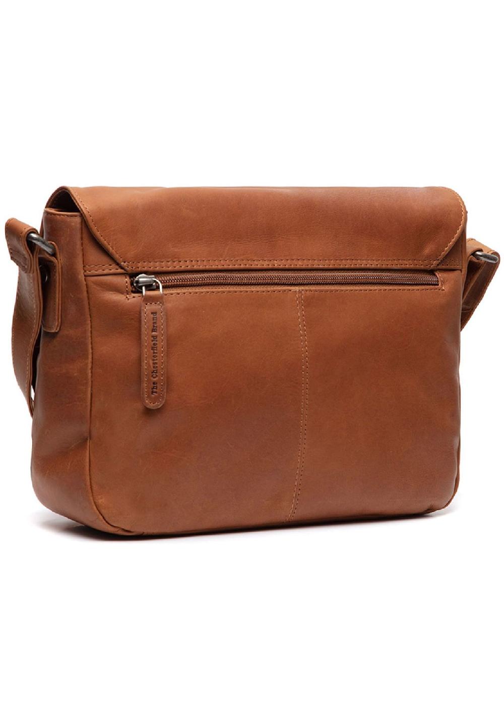 The Chesterfield Brand Montana Aktentaschen Messenger Leder 27.5 Cm