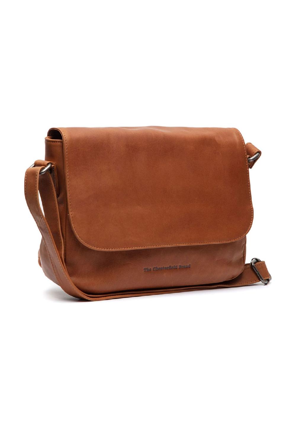 The Chesterfield Brand Montana Aktentaschen Messenger Leder 27.5 cm