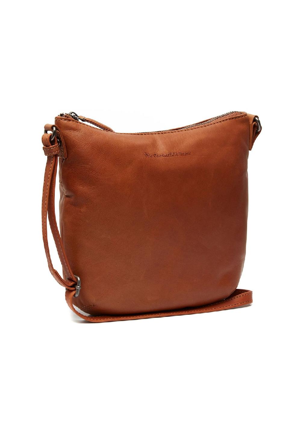 The Chesterfield Brand Redding Redding Schultertasche Leder 23.5 cm
