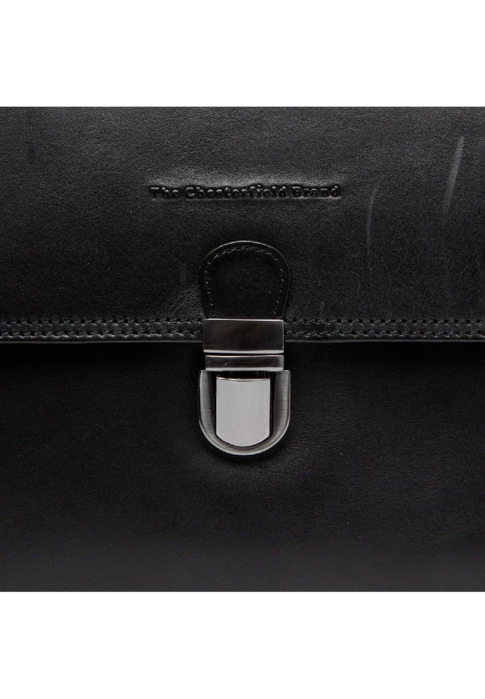 The Chesterfield Brand Renata Renata Aktentaschen Messenger Leder 29 Cm