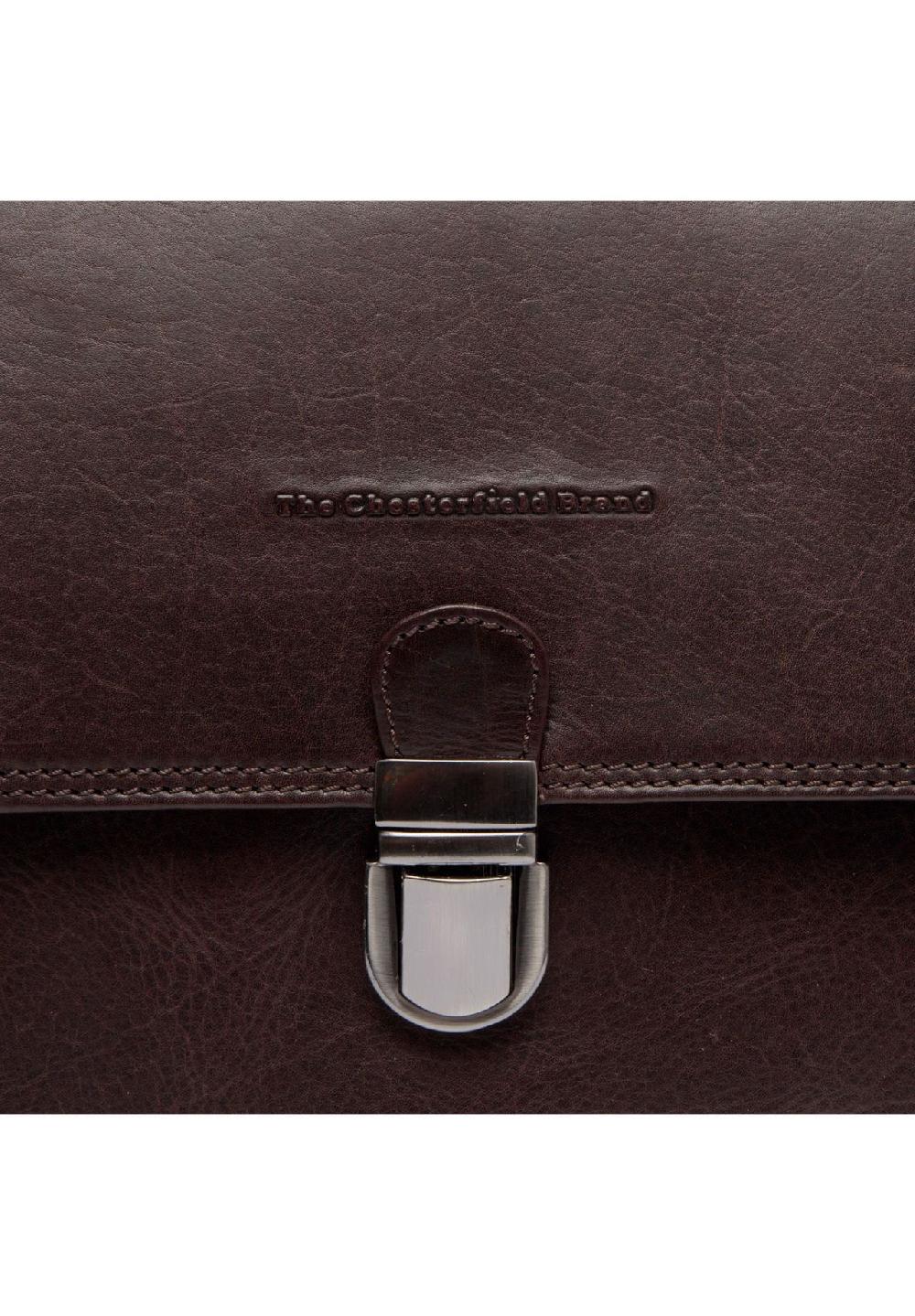 The Chesterfield Brand Renata Renata Aktentaschen Messenger Leder 29 Cm