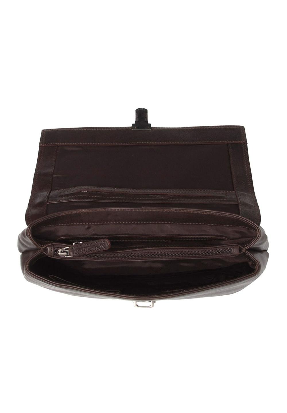 The Chesterfield Brand Renata Renata Aktentaschen Messenger Leder 29 Cm
