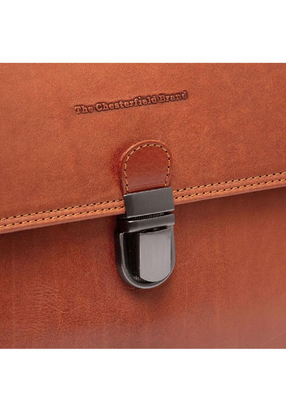 The Chesterfield Brand Renata Renata Aktentaschen Messenger Leder 29 Cm