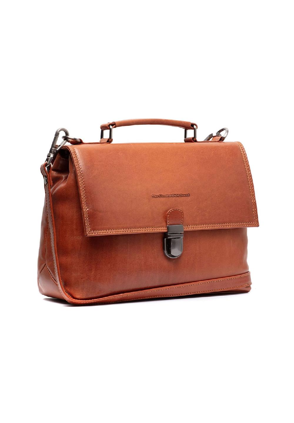 The Chesterfield Brand Renata Renata Aktentaschen Messenger Leder 29 cm