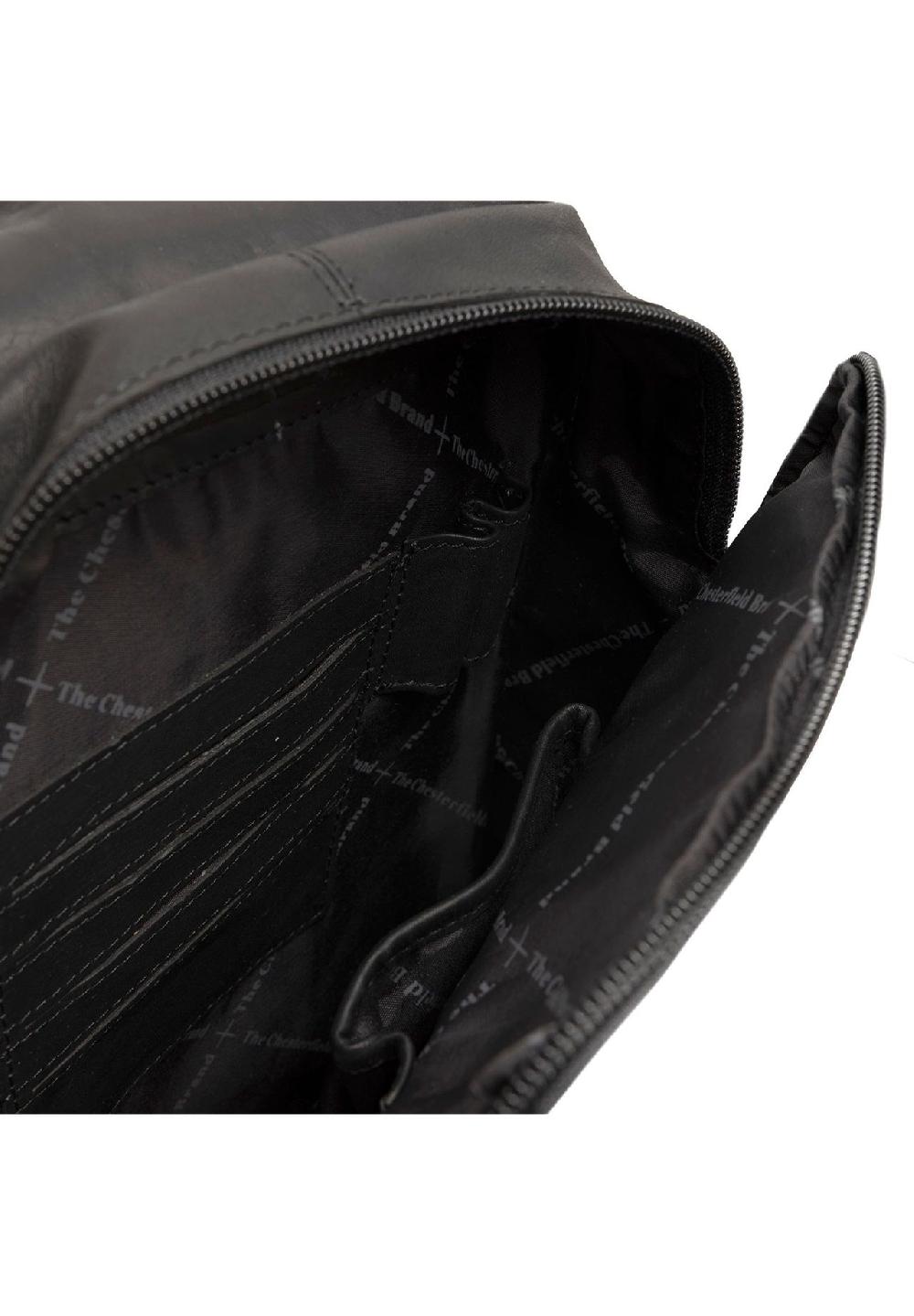 The Chesterfield Brand Rotterdam Rotterdam Umhängetasche Leder 16 Cm