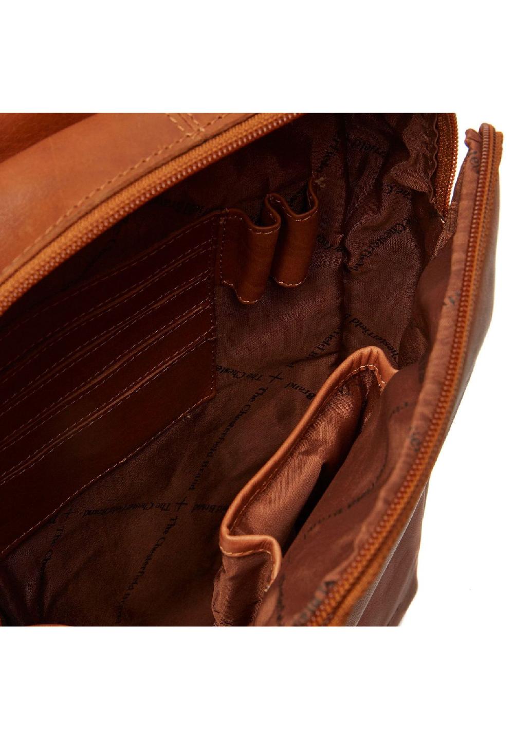 The Chesterfield Brand Rotterdam Rotterdam Umhängetasche Leder 16 Cm