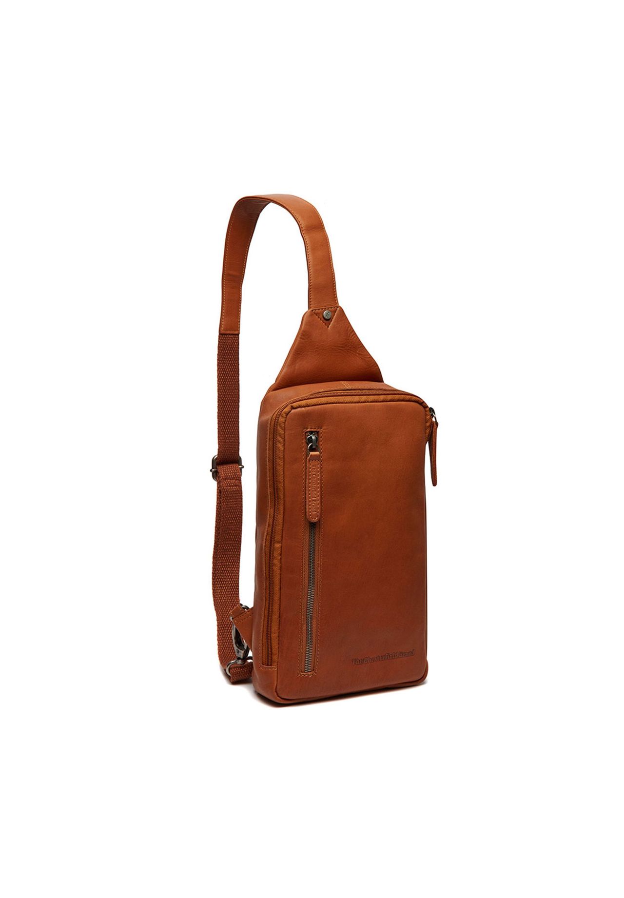 The Chesterfield Brand Rotterdam Rotterdam Umhängetasche Leder 16 cm