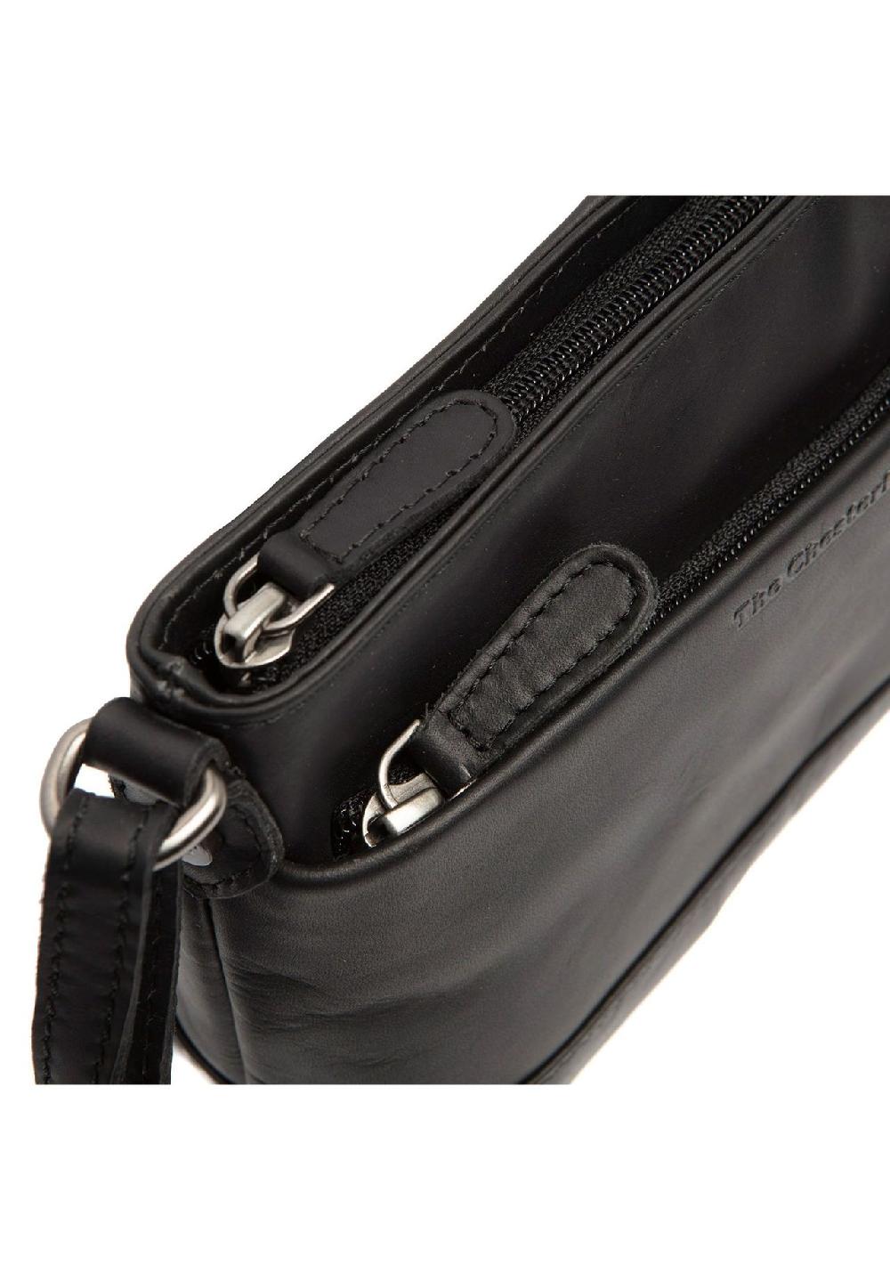 The Chesterfield Brand Salerno Salerno Umhängetasche Leder 21 Cm