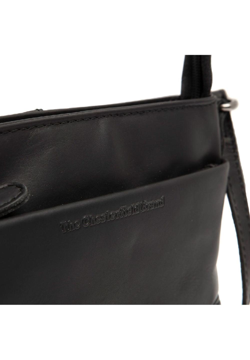 The Chesterfield Brand Salerno Salerno Umhängetasche Leder 21 Cm