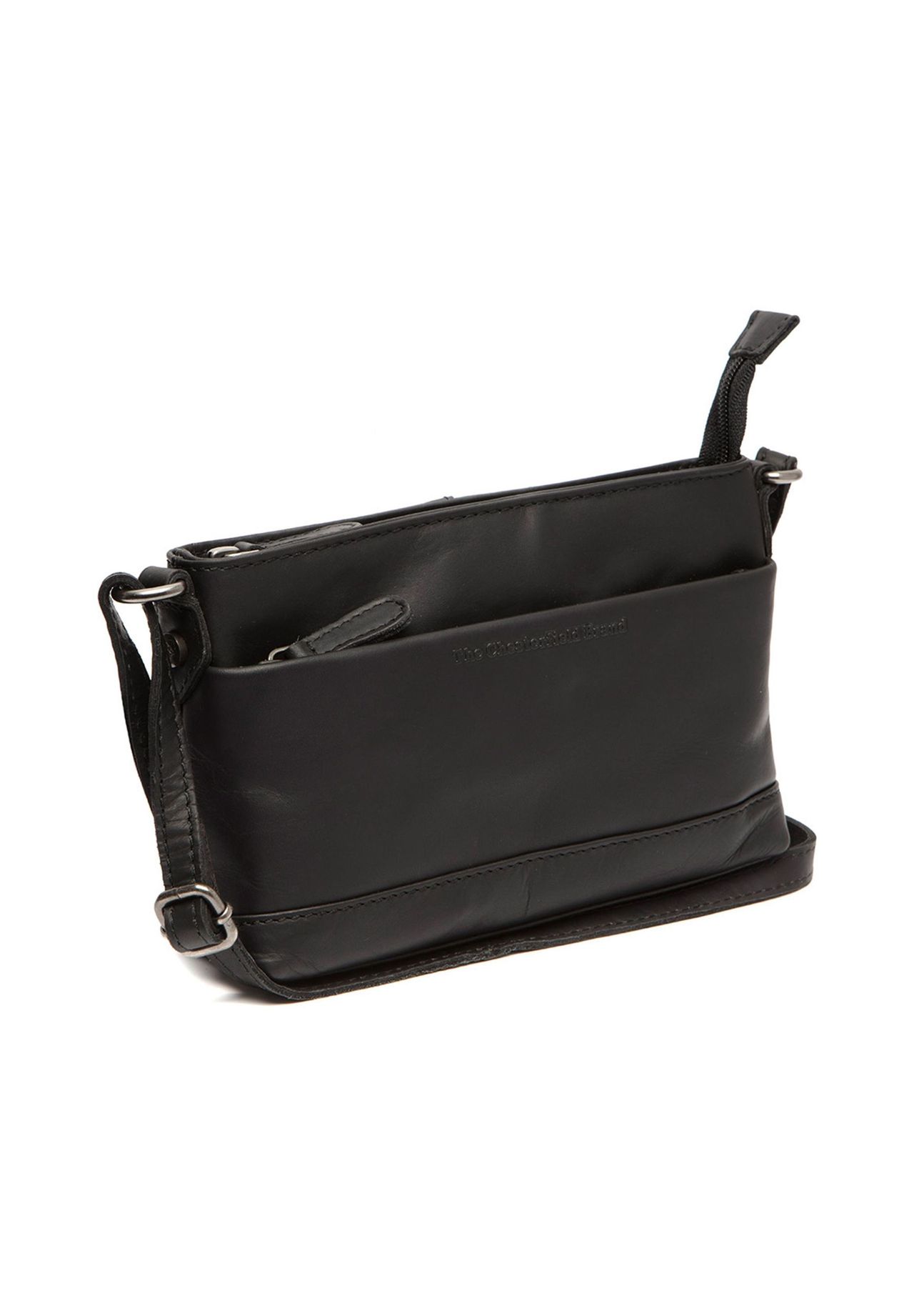 The Chesterfield Brand Salerno Salerno Umhängetasche Leder 21 cm