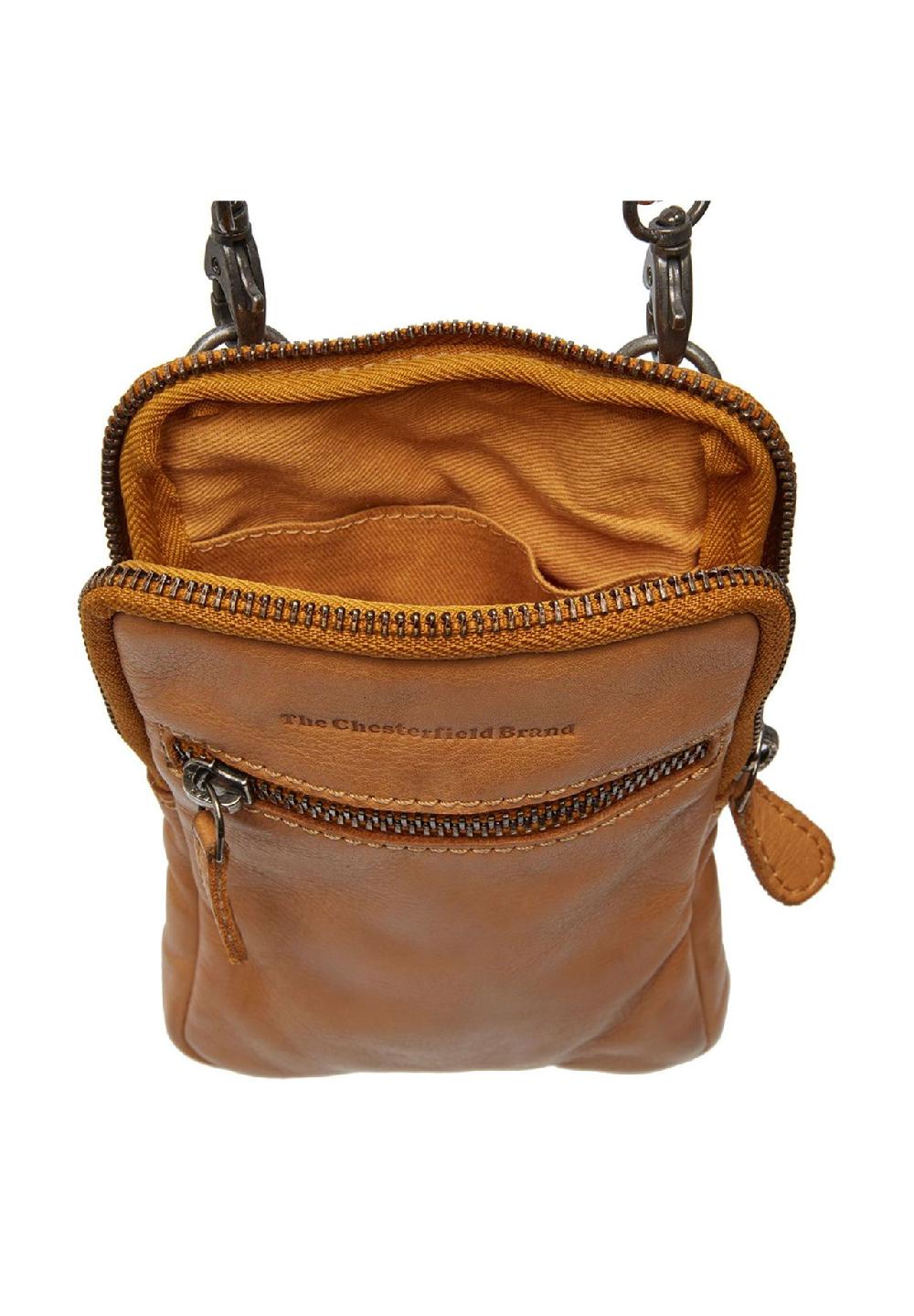 The Chesterfield Brand Salta Handytasche Leder 11 Cm