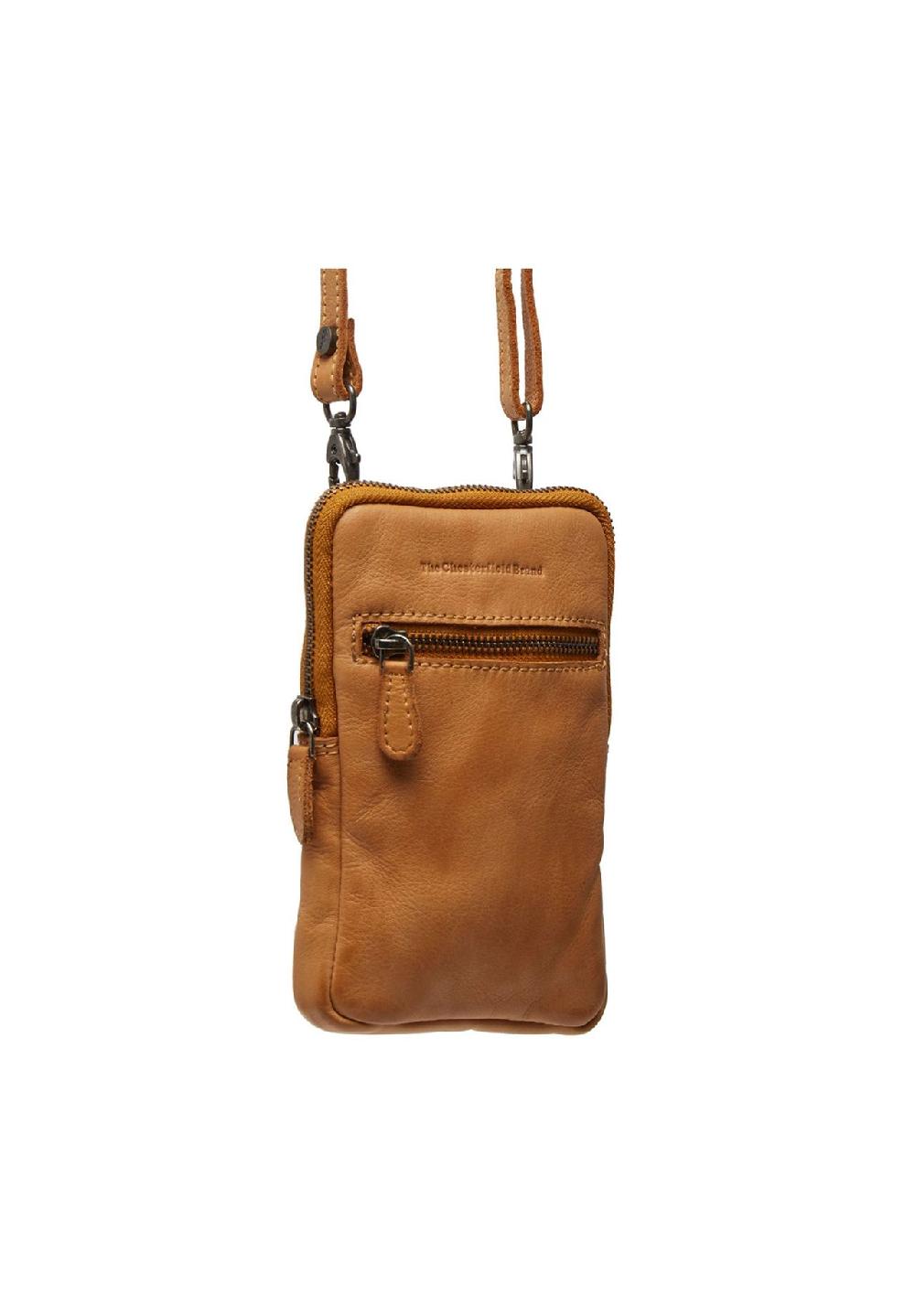 The Chesterfield Brand Salta Handytasche Leder 11 cm