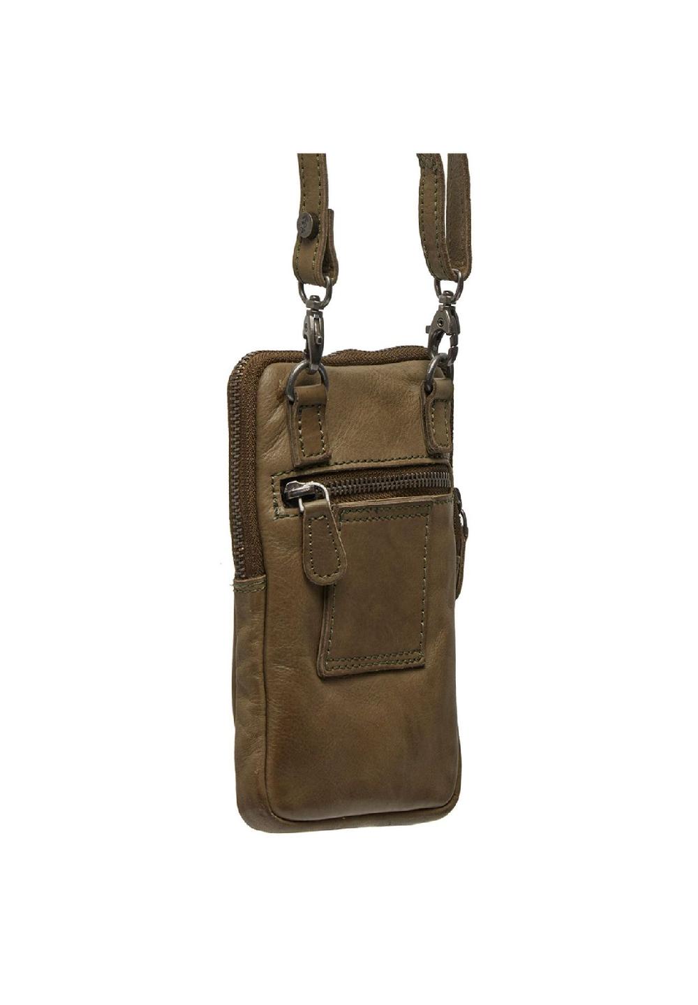 The Chesterfield Brand Salta Handytasche Leder 11 Cm